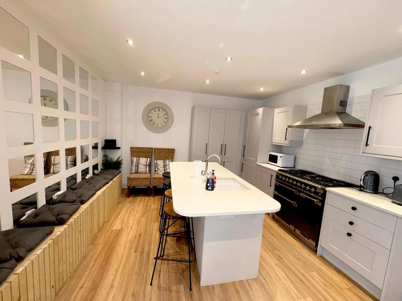 Beach House By Sasco Blackpool Exterior photo